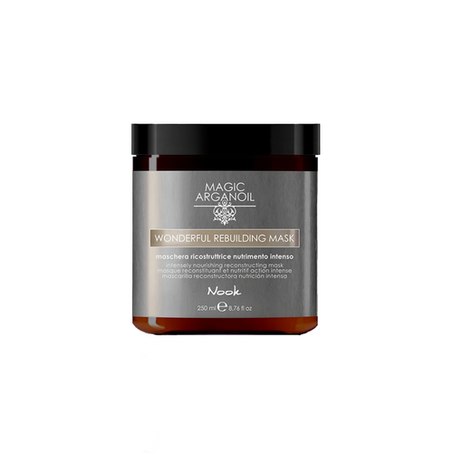 Nook Magic Arganoil Wonderful Rescue Rebuilding Mask