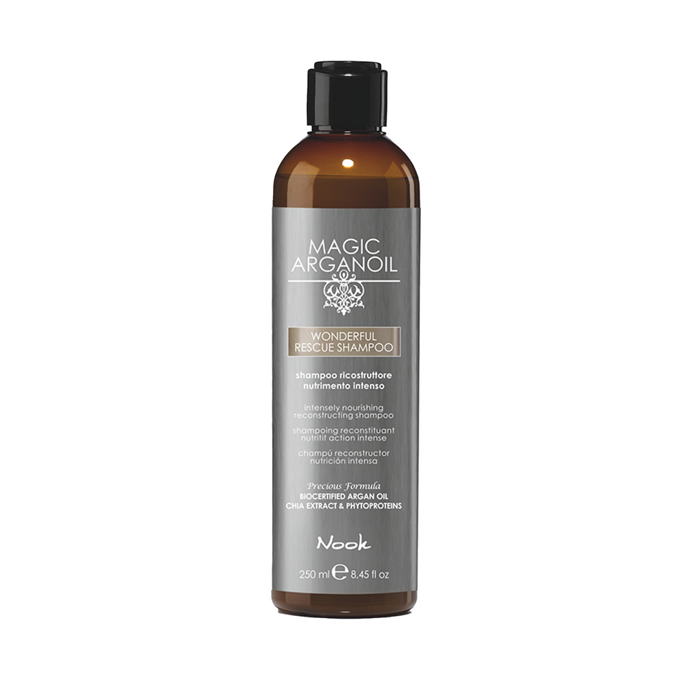 Nook Magic Arganoil Wonderful Rescue Shampoo