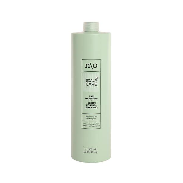 N\O Anti Dandruff Shampoo