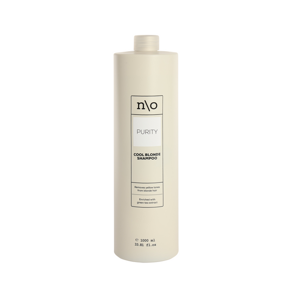 N\O Cool Blonde Shampoo