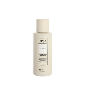 N\O Cool Blonde Shampoo