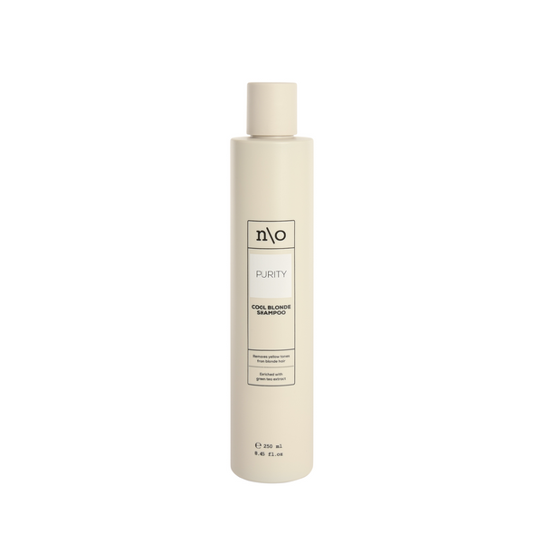 N\O Cool Blonde Shampoo