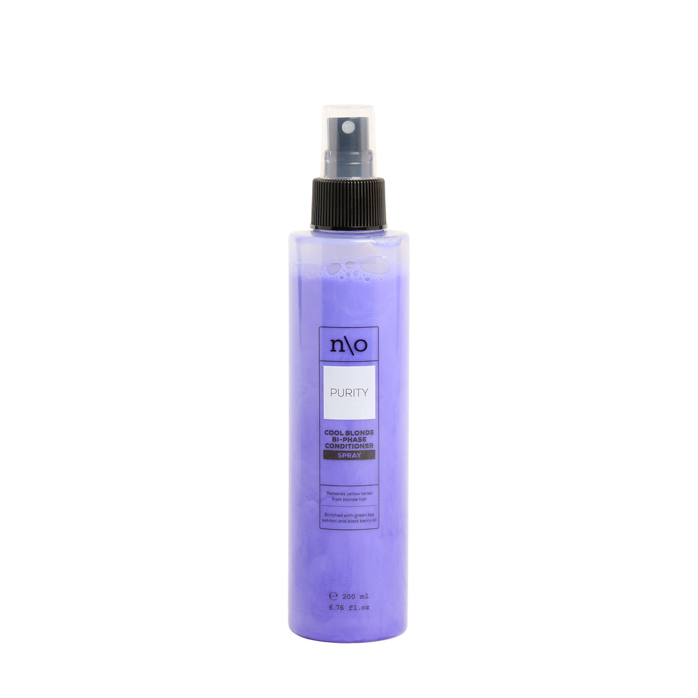 N\O Cool Blonde Bi-Phase Conditioner 200ml