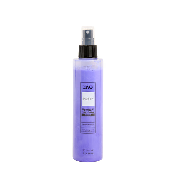 N\O Cool Blonde Bi-Phase Conditioner 200ml