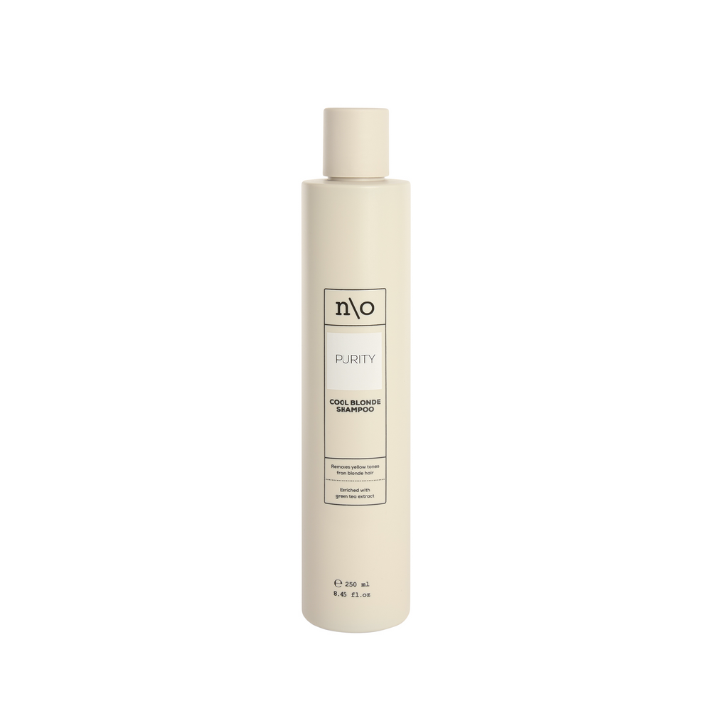 N\O Cool Blonde Shampoo