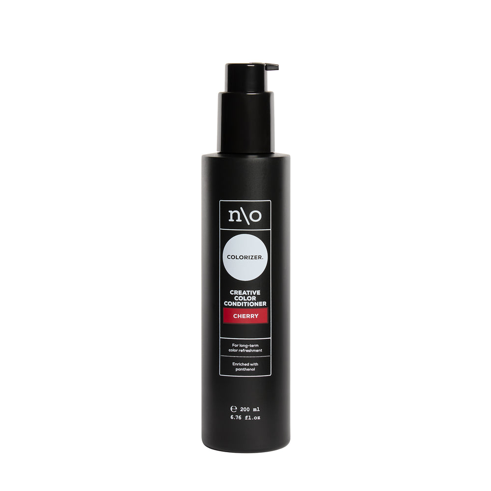 N\O Color Conditioner Intense Cherry 200ml