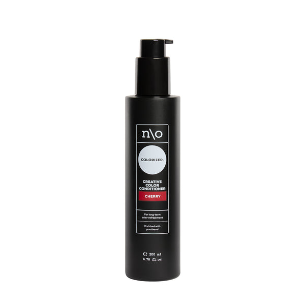 N\O Color Conditioner Intense Cherry 200ml