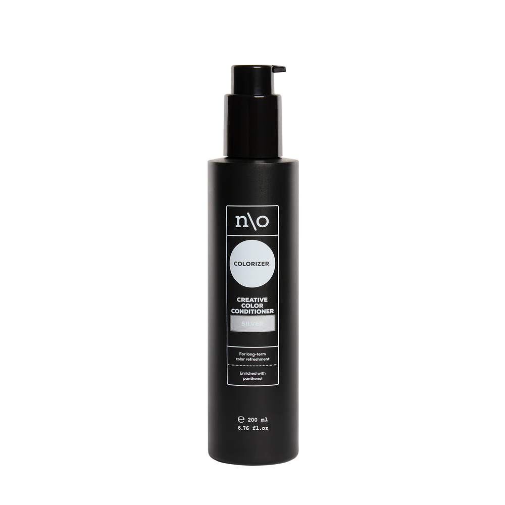 N\O Color Conditioner Intense Silver 200ml