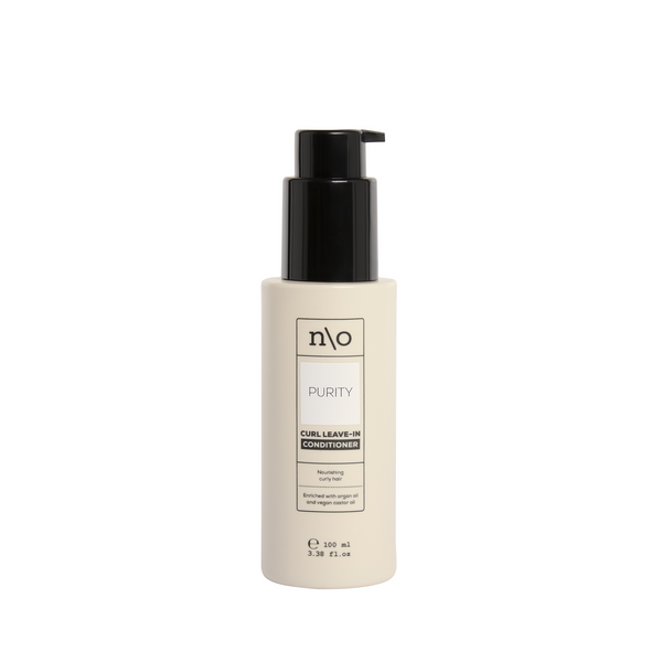 N\O Curl Leave-In Conditioner 100ml