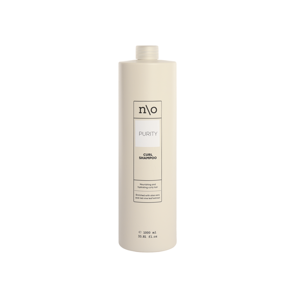 N\O Purity Curl Shampoo