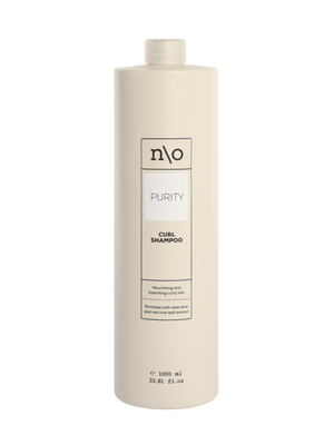 N\O Purity Curl Shampoo