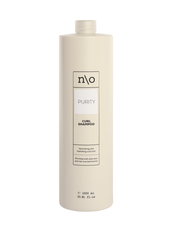 N\O Purity Curl Shampoo