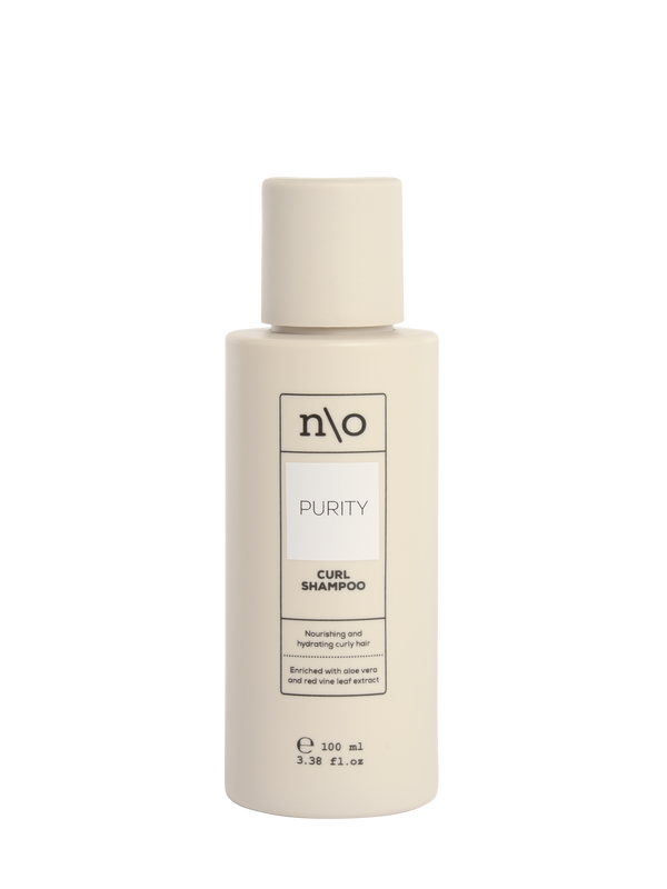 N\O Purity Curl Shampoo