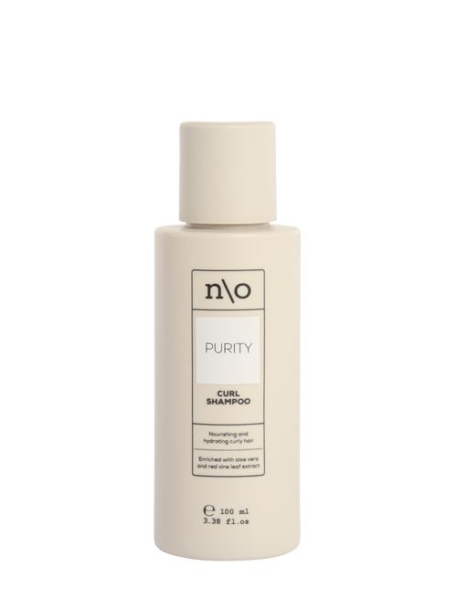 N\O Purity Curl Shampoo