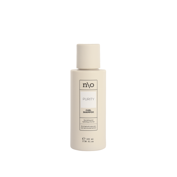 N\O Purity Curl Shampoo