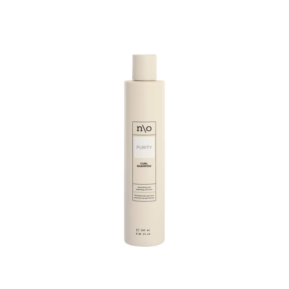 N\O Purity Curl Shampoo