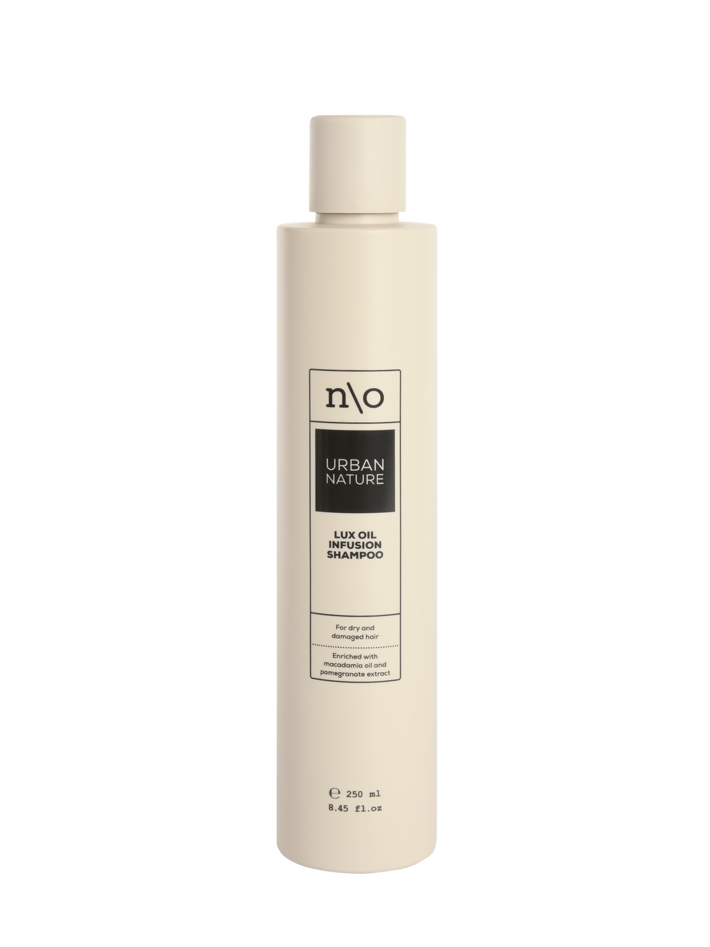N\O Urban Nature Lux Oil Infusion Shampoo