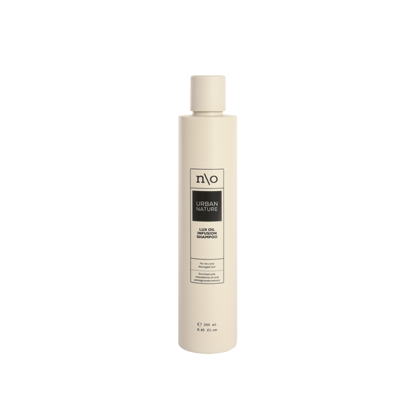 N\O Urban Nature Lux Oil Infusion Shampoo