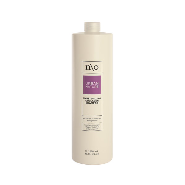 N\O Moisturizing Collagen Shampoo