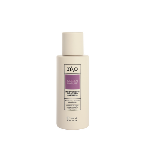 N\O Moisturizing Collagen Shampoo