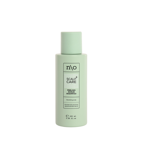 N\O Peeling Scrub Shampoo