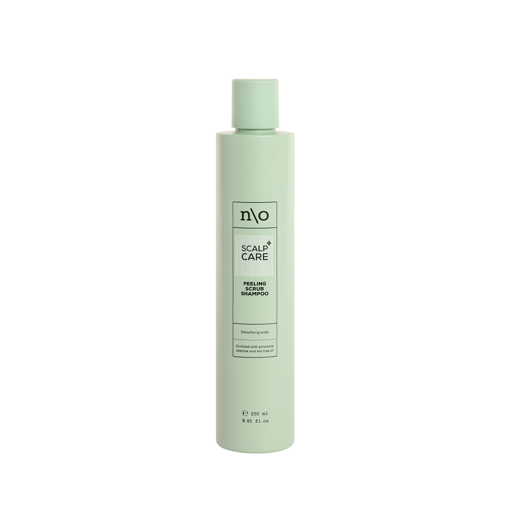 N\O Peeling Scrub Shampoo