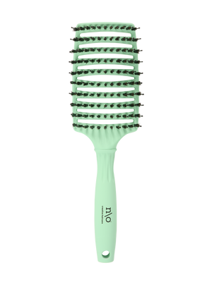 Vent Brush Black/Beige/Green