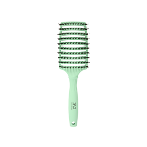 Vent Brush Black/Beige/Green