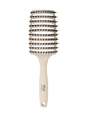 Vent Brush Black/Beige/Green