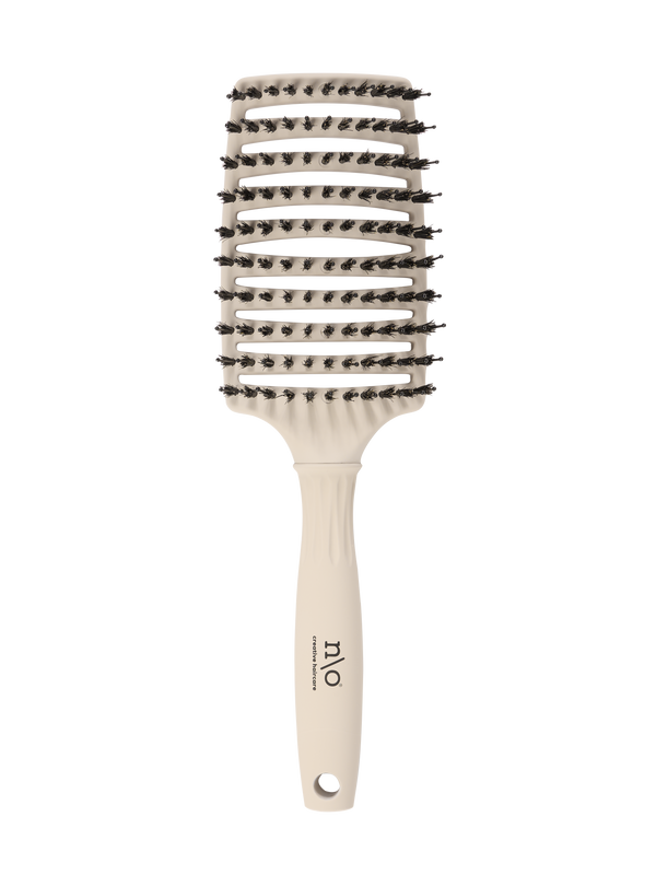 Vent Brush Black/Beige/Green