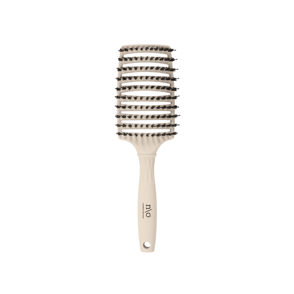 Vent Brush Black/Beige/Green