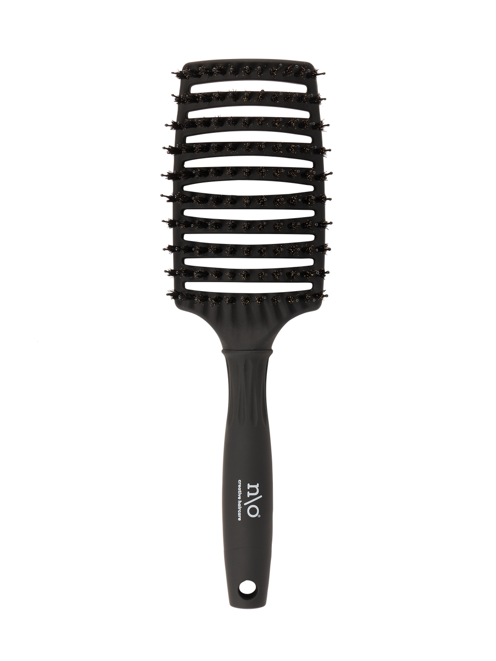 Vent Brush Black/Beige/Green
