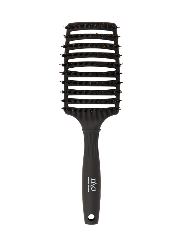 Vent Brush Black/Beige/Green
