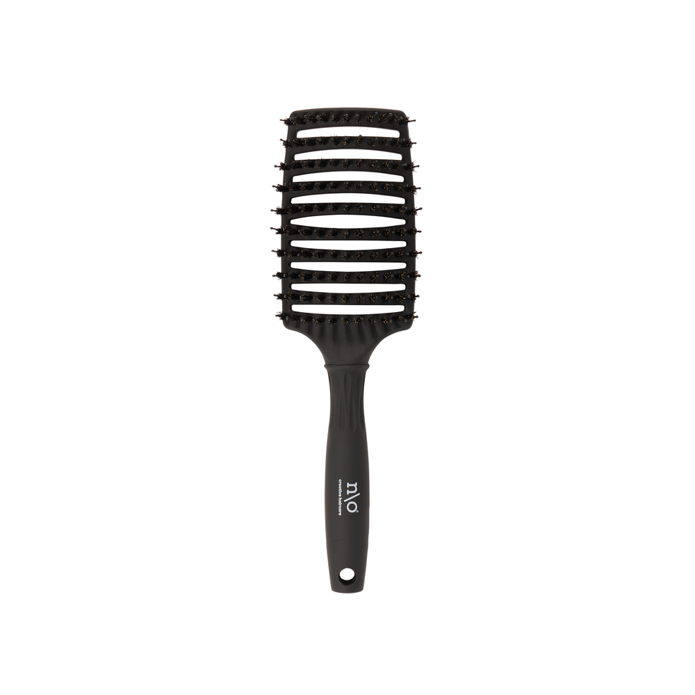 Vent Brush Black/Beige/Green