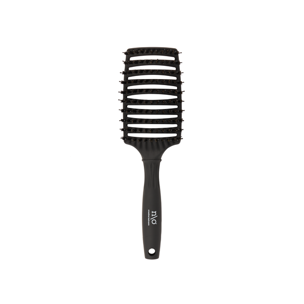 Vent Brush Black/Beige/Green