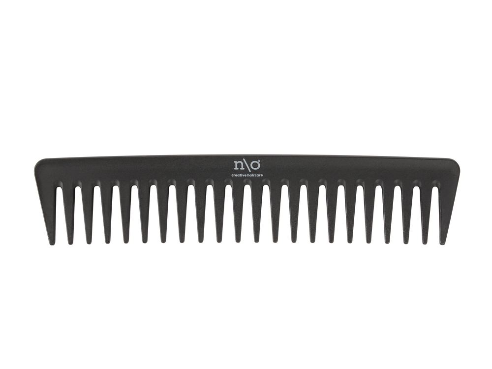 Detangling Wide Tooth Comb Black