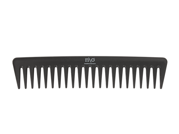 Detangling Wide Tooth Comb Black