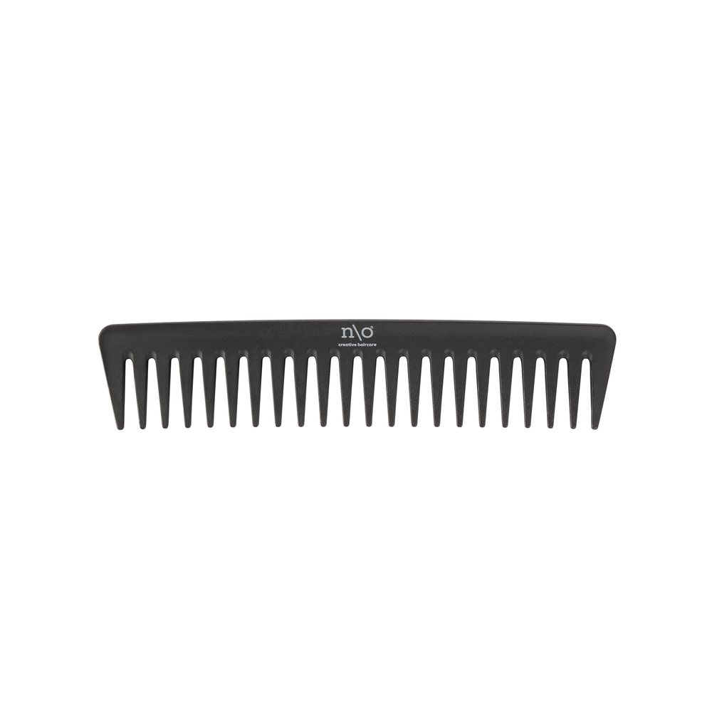 Detangling Wide Tooth Comb Black