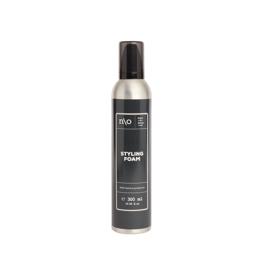 N\O Styling Foam 300ml