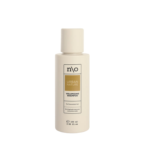 N\O Volumizing Shampoo