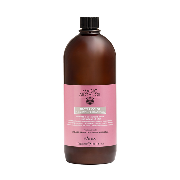 Nook Magic Arganoil Nectar Color Preserving Shampoo