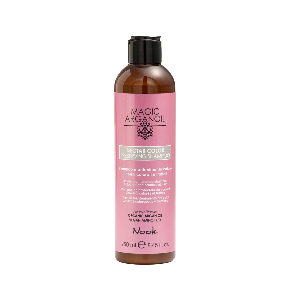 Nook Magic Arganoil Nectar Color Preserving Shampoo