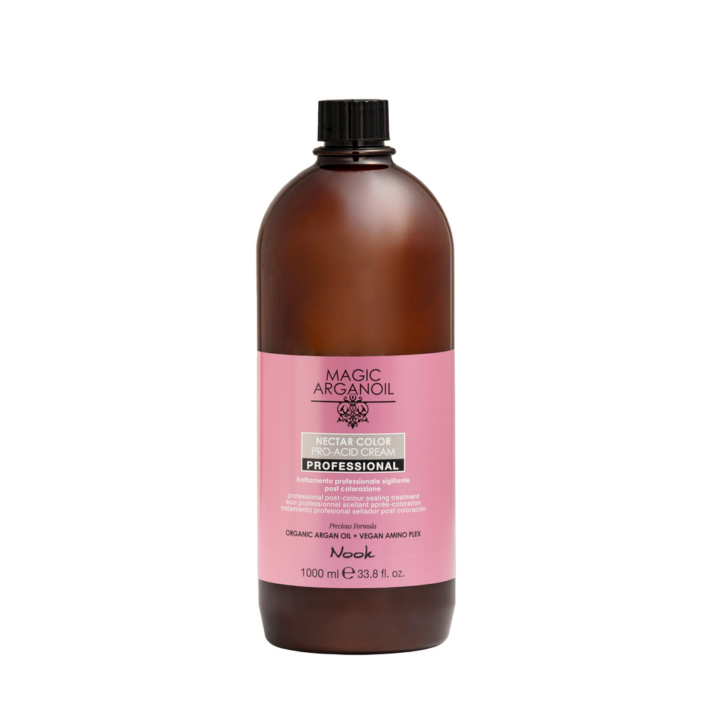 Nook Magic Arganoil Nectar Color Pro Acid Cream 1000ml