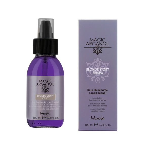 Nook Magic Arganoil Blonde Story Serum 100ml