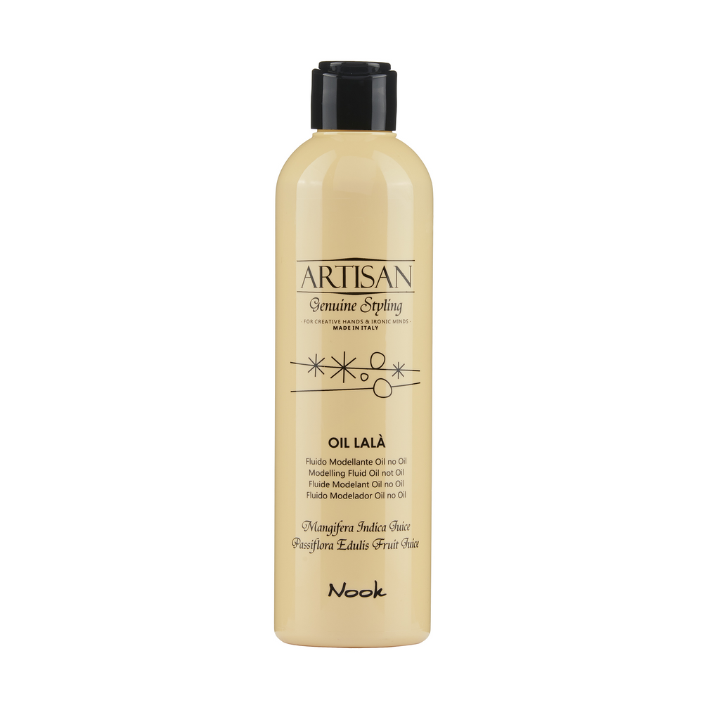 Nook Artisan Oil Lalà Modelling Fluid 250ml