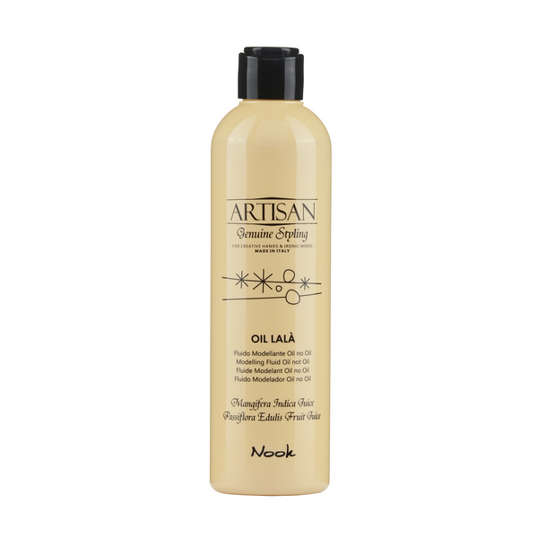 Nook Artisan Oil Lalà Modelling Fluid 250ml