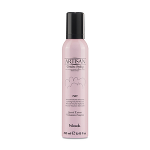 Nook Artisan Puff Styling Volume Mousse Foam 250ml