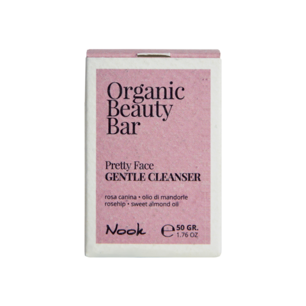 Nook Pretty Face Gentle Cleanser Bar