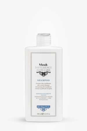 Nook Difference Hair Care Re-Balance Shampoo