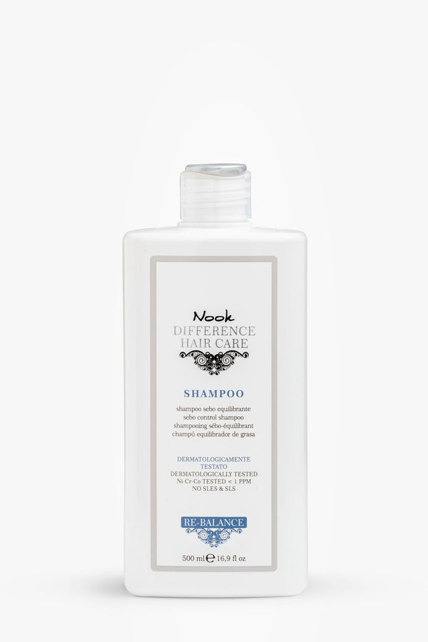 Nook Difference Hair Care Re-Balance Shampoo